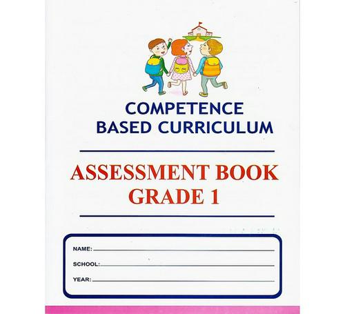 Assessment-Book-Grade-1